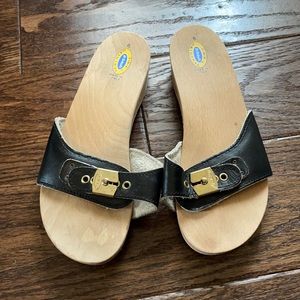 Dr. Schools The Original Sandal Sz 6